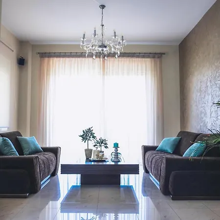 Villa Sweven, Luxury Living Chania