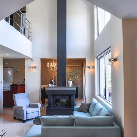 Villa Sweven, Luxury Living Chania Souda