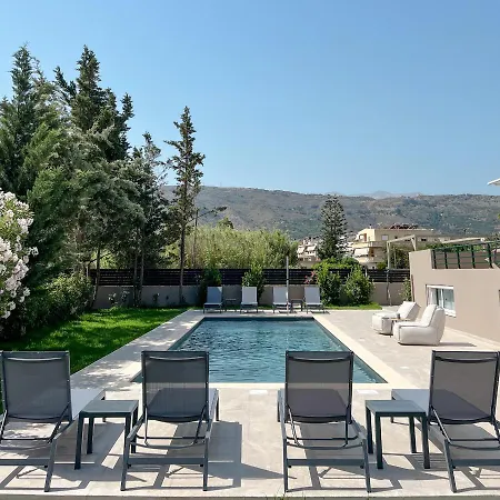 Sweven, Luxury Living Chania Souda
