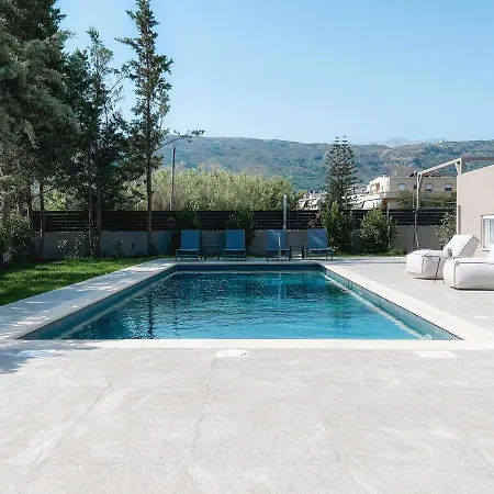 Villa Sweven, Luxury Living Chania *