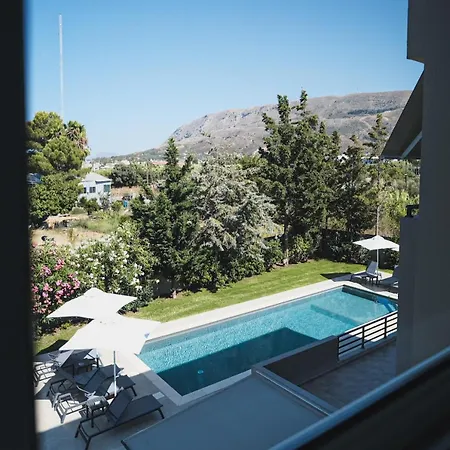 Villa Sweven, Luxury Living Chania Souda