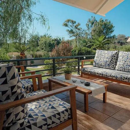 Villa Sweven, Luxury Living Chania Souda